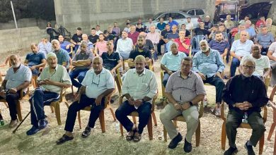 Photo of “دعوة سبيل الرشاد” في عارة تختتم الحملة الدعوية “ولا تسرفوا”