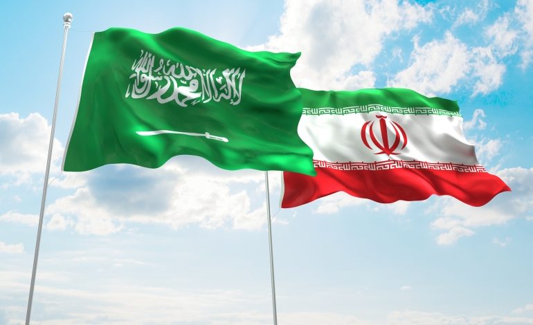 ايران السعودية