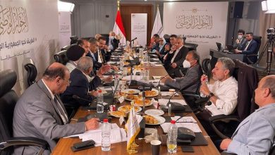 Photo of مصر.. 15 لجنة بـ”الحوار الوطني” لقضايا بينها الحريات والغلاء