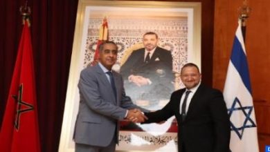 Photo of مباحثات مغربية إسرائيلية لتعزيز التعاون الأمني