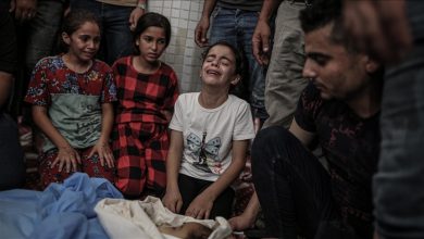 Photo of الطفلة ليان.. غارة إسرائيلية تخمد صوتها وتقطع رحلتها لشاطئ غزة