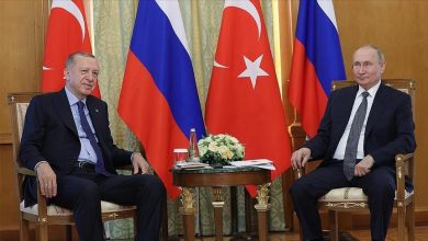 Photo of تركيا وروسيا تؤكدان عزمهما التضامن ضد الإرهاب في سوريا