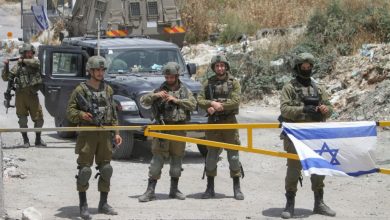 Photo of مقتل جندي إسرائيلي برصاصة طائشة داخل قاعدة قرب القدس