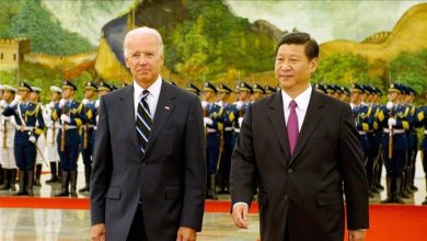 Photo of البيت الأبيض: التخطيط للقاء مباشر بين بايدن ونظيره الصيني