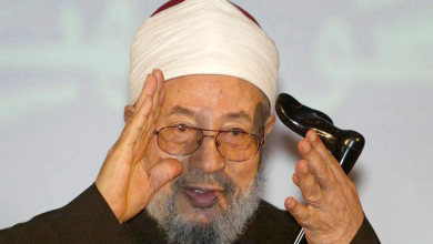 Photo of سيرة حافلة في الدفاع عن الأقصى وإسناد القضية العلامة القرضاوي.. “جبل الشرعية” الذي اتكأت عليه فلسطين