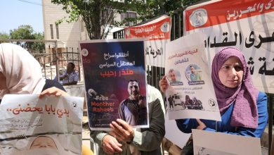 Photo of بعد 87 يوما.. أمهات معتقلين لدى السلطة في الضفة يضربن عن الطعام ويطالبن بالعدالة