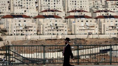 Photo of الاحتلال يسعى للمصادقة على مخططين استيطانيين لبناء 3412 وحدة استيطانية في القدس
