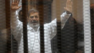 Photo of اعتقال نجل شقيق الرئيس المصري الشهبد محمد مرسي وإخفاؤه قسرياً