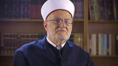 Photo of الشيخ عكرمة صبري: الوصاية الهاشمية صمام أمان لحماية “المقدسات”