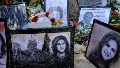 Photo of رفض فلسطيني لنتائج التحقيق الإسرائيلي في اغتيال أبو عاقلة