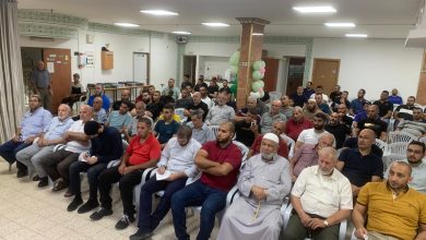 Photo of الناصرة: “رواد الإبداع” تستضيف رئيس مجلس الافتاء في محاضرة بعنوان “فوضى الفتوى”