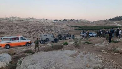 Photo of الاحتلال يعتدي على المواطنين في الخليل ويعتقل 4 شبان
