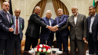 Photo of برلماني جزائري: نسعى لعقد طاولة مستديرة للفصائل الفلسطينية لتحقيق المصالحة