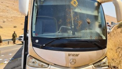 Photo of 7 إصابات بعملية إطلاق النار بمنطقة غور الأردن واعتقال مشتبهيْن بتنفيذ العملية (محدّث)