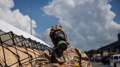 Photo of كييف تتهم موسكو بقصف محطة نووية.. وروسيا تفقد 4 طائرات