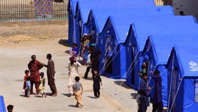 Photo of منظمة الصحة العالمية تحذر من انتشار الملاريا والتيفوئيد في باكستان