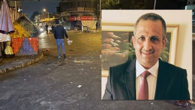 Photo of شهيد برصاص السلطة في نابلس