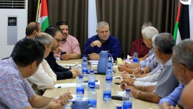 Photo of الفصائل الفلسطينية تستهجن اختطاف المطارديْن اشتية وطبيلة
