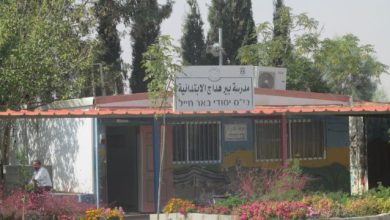 Photo of “بير هداج” بالنقب: اعلان الاضراب المفتوح في مدارس البلدة