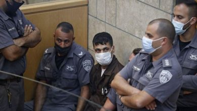 Photo of الأسير محمود عارضة يدخل عامه الـ 27 في السجون الاسرائيلية