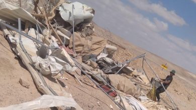 Photo of “البقيعة” بالنقب: هدم مسكن سالم أبو عصيدة للمرة الثانية