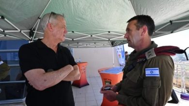 Photo of قرار بتعيين هرتسي هليفي رئيسًا لأركان الجيش الإسرائيلي