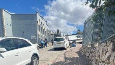 Photo of عرابة: إصابات بين طلاب في مدرسة إثر تعرضهم لغاز الفلفل