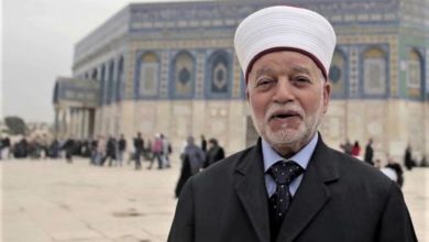 Photo of مفتي القدس يُحذّر من عواقب الاقتحامات والاعتداءات على “الأقصى”
