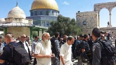 Photo of هيئات عالمية: ما يجري في الأقصى تطور غير مسبوق في الاعتداء