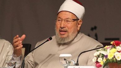 Photo of وفاة الشيخ يوسف القرضاوي عن عمر ناهز 96 عاما