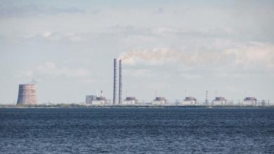 Photo of أوكرانيا: توقف العمليات بالكامل في محطة زابوريجيا للطاقة النووية