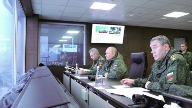 Photo of صحيفة: حلفاء كييف يعززون قدرات الردع النووي بعد تهديدات بوتين