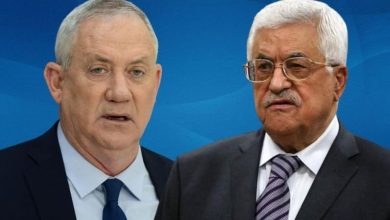Photo of “حماس”: تهنئة عباس لغانتس استفزاز لمشاعر الشعب الفلسطيني