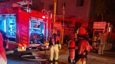 Photo of إسرائيلي من “رحوفوت” يحرق شقته وبداخلها زوجته والأولاد