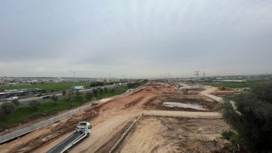 Photo of الطيبة: الشارع الالتفافي البديل لـ 444 يتهدد أراضي المدينة
