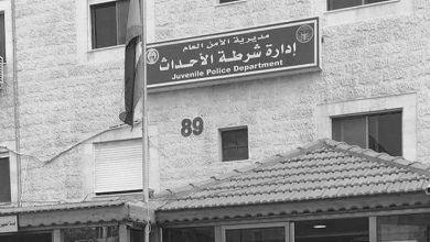 Photo of منظمة حقوقية تحذّر من ارتفاع حالات انتحار “الأحداث” بالأردن