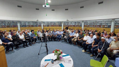 Photo of أم الفحم: مشاركة واسعة في حفل إشهار ديوان الشيخ رائد صلاح “الربيع النبوي”