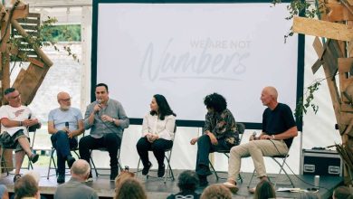 Photo of “لسنا أرقامًا”.. شهادات حول حصار غزة بمهرجان في بريطانيا