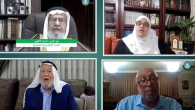 Photo of ندوة إلكترونية في الأردن: نصرة فلسطين واجب على الأمة كلها