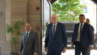 Photo of تراجع حماسة تشكيل حكومة جديدة في لبنان: الأولوية لانتخاب رئيس للجمهورية