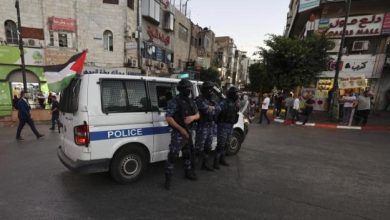 Photo of موقع عبري: إسرائيل طلبت من الأردن الضغط على عباس للجم المقاومة شمال الضفة