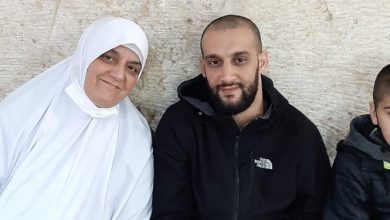 Photo of اعتقال مرابطة من عكا في الأقصى واستدعاء ابنها للتحقيق