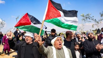 Photo of “العليا في النقب” تحذّر من عودة “تحريش الأراضي”.. وغدا مظاهرة تضامنية مع عائلة “الدبسان”.. ويوم 16 أيلول مظاهرة أمام المسجد الكبير في بئر السبع