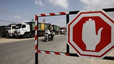 Photo of خلال الأعياد اليهودية… الاحتلال يفرض إغلاقا شاملا على الضفة وإغلاق معابر قطاع غزة