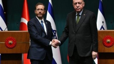 Photo of أردوغان يعتزم زيارة إسرائيل بعد الانتخابات