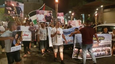 Photo of اعتقال 5 شبان من عكا على خلفية هبة الكرامة