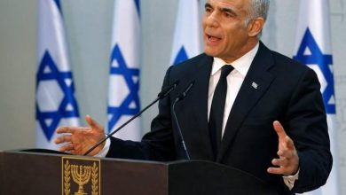 Photo of لبيد: ما يحدث بالضفة نتيجة ضعف السلطة وأجهزتها