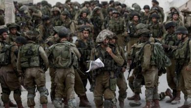 Photo of تقرير إسرائيلي: جنود الاحتياط غير مؤهلين للمشاركة في حرب متعددة الجبهات