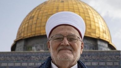 Photo of قبيلة هذيل تحتفي بزيارة خطيب المسجد الأقصى إلى مكة (شاهد)