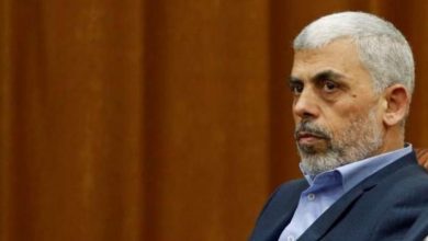 Photo of حماس ترد على تهديدات رئيس جهاز الـ”شاباك” للسنوار